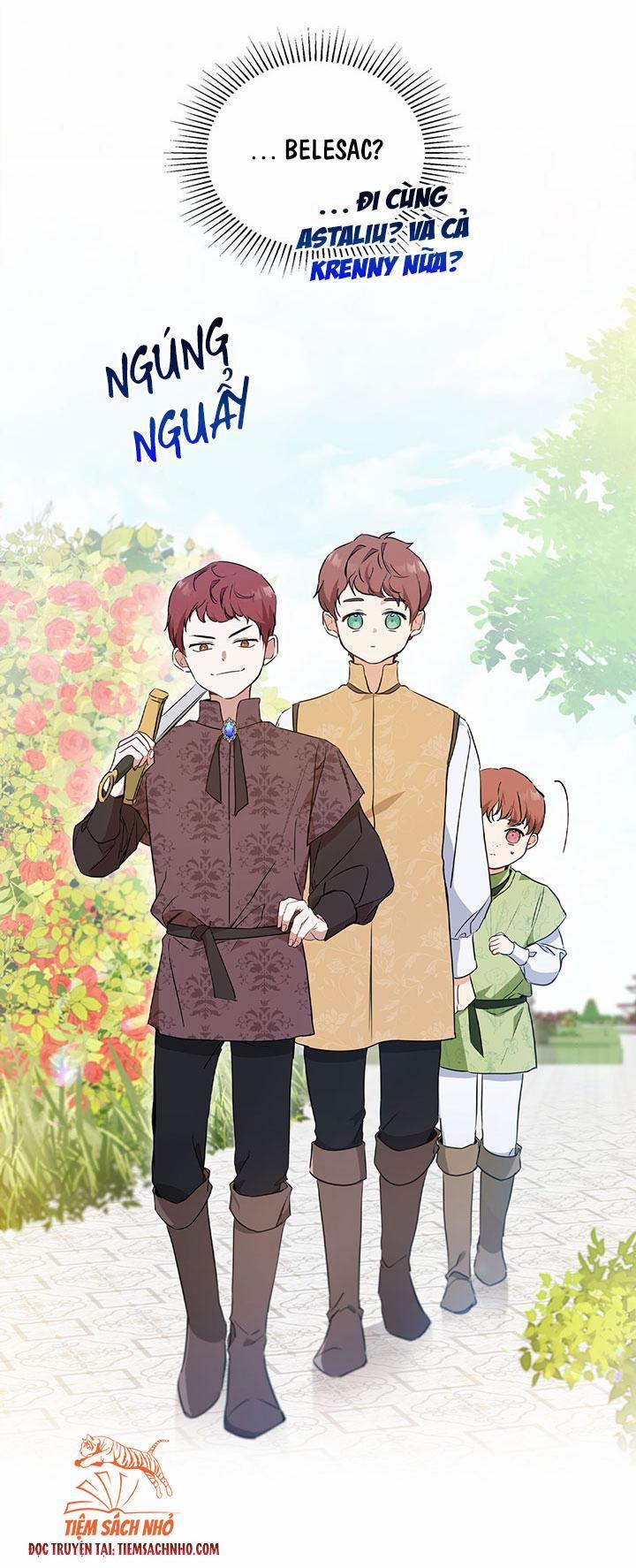 Kiếp Này Tôi Sẽ Trở Thành Gia Chủ 66 trang 5