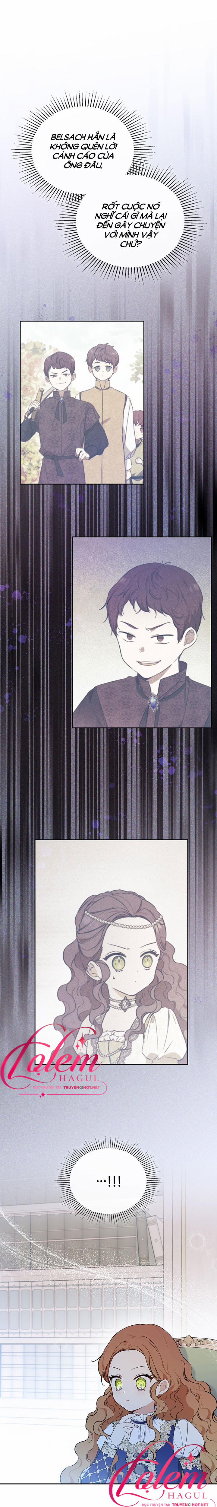 Kiếp Này Tôi Sẽ Trở Thành Gia Chủ 68 trang 11