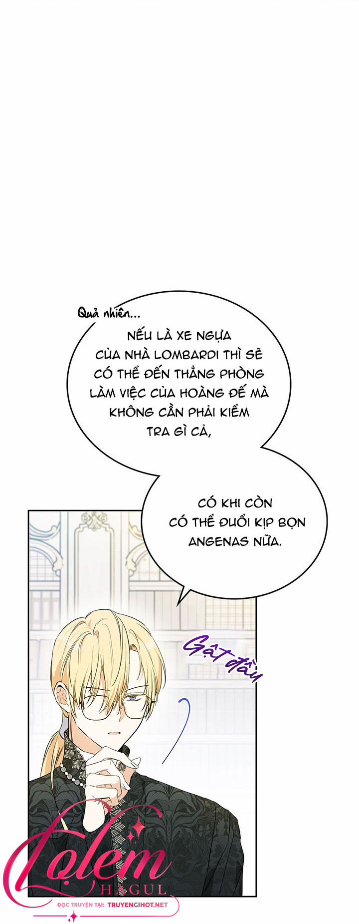 Kiếp Này Tôi Sẽ Trở Thành Gia Chủ 68 trang 18