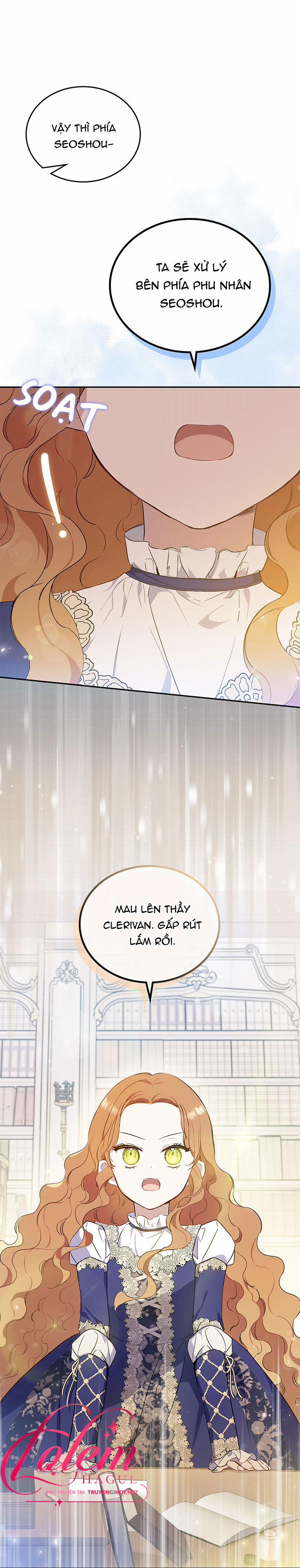 Kiếp Này Tôi Sẽ Trở Thành Gia Chủ 68 trang 19