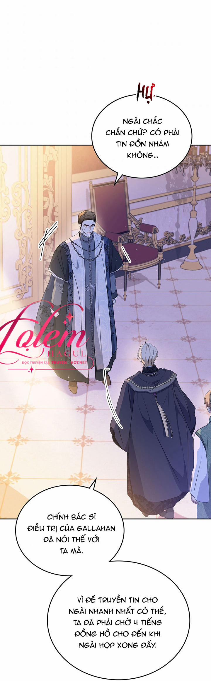 Kiếp Này Tôi Sẽ Trở Thành Gia Chủ 68 trang 73