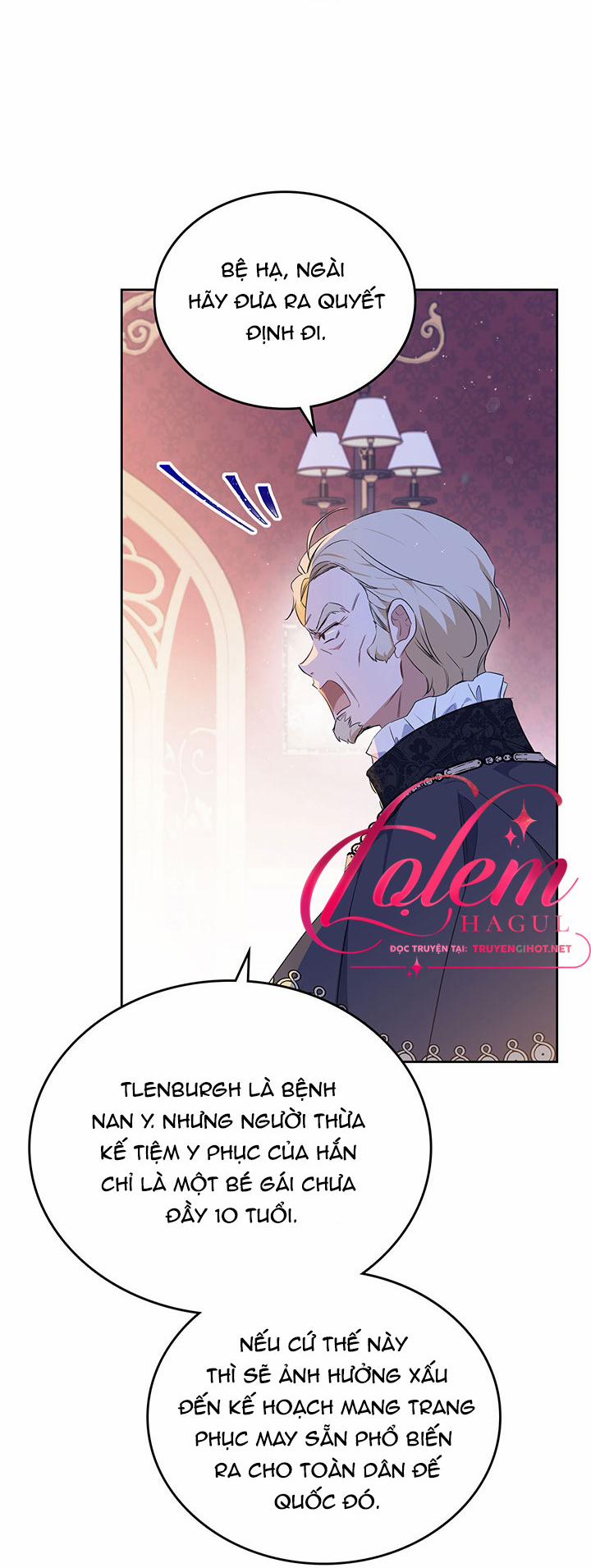 Kiếp Này Tôi Sẽ Trở Thành Gia Chủ 68 trang 74