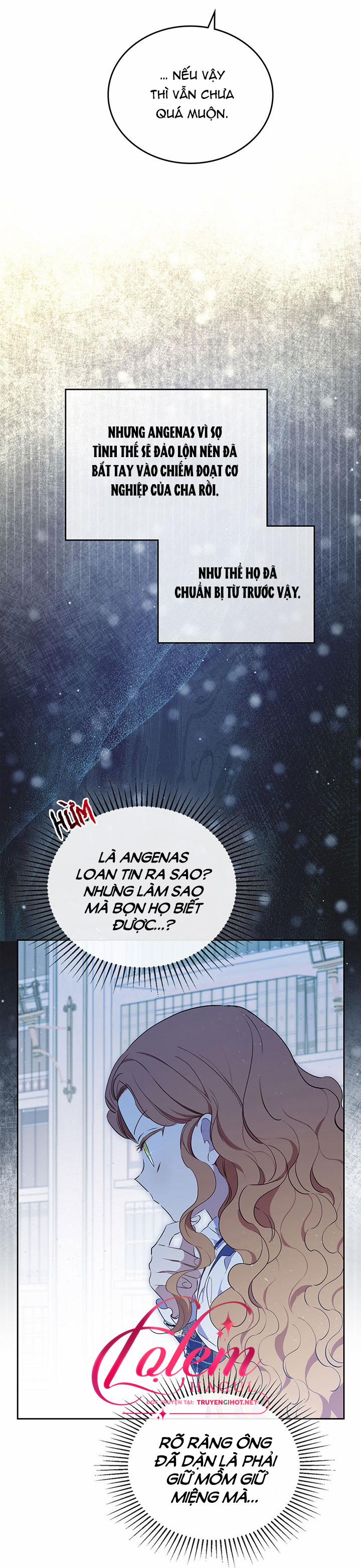 Kiếp Này Tôi Sẽ Trở Thành Gia Chủ 68 trang 9