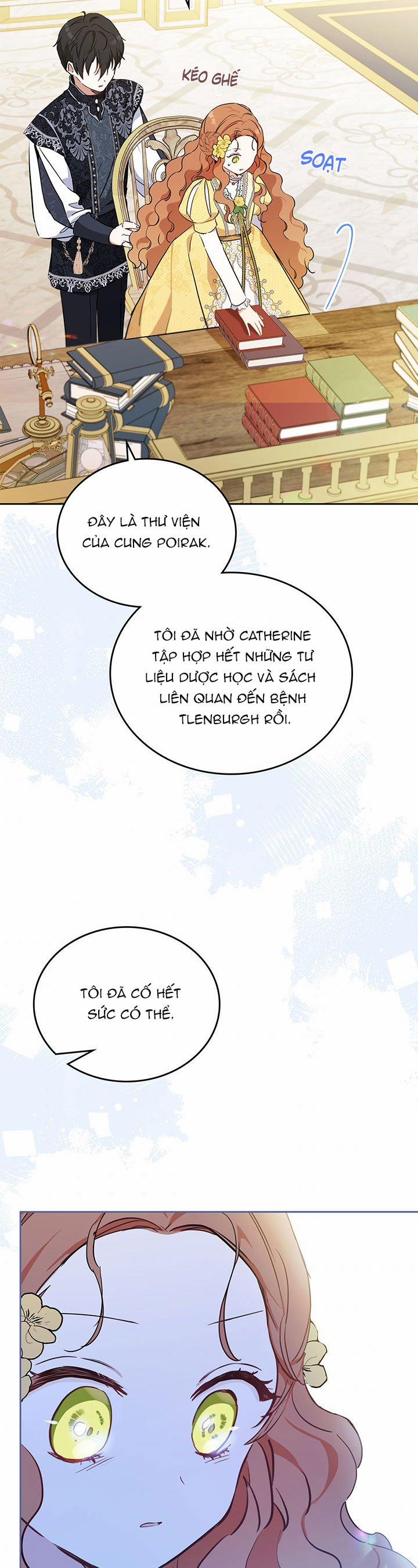 Kiếp Này Tôi Sẽ Trở Thành Gia Chủ 69 trang 123