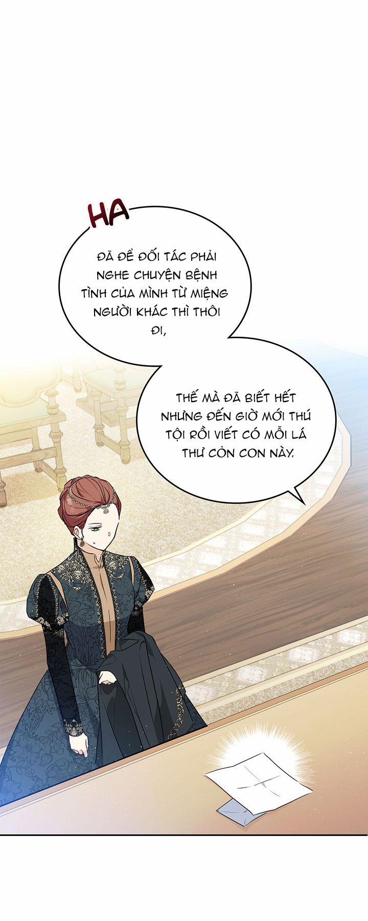 Kiếp Này Tôi Sẽ Trở Thành Gia Chủ 69 trang 36