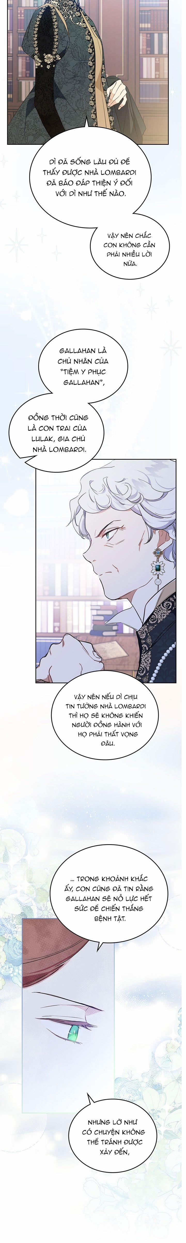 Kiếp Này Tôi Sẽ Trở Thành Gia Chủ 69 trang 66