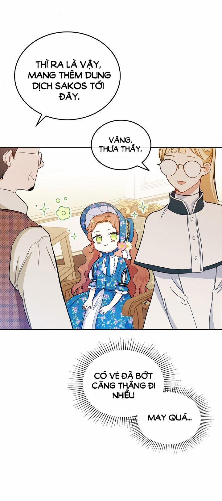 Kiếp Này Tôi Sẽ Trở Thành Gia Chủ 7 trang 22