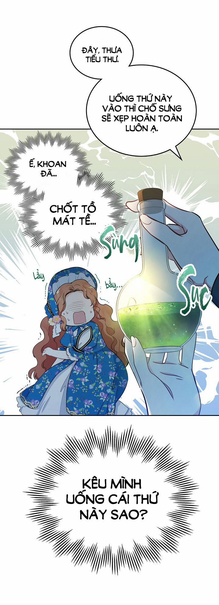 Kiếp Này Tôi Sẽ Trở Thành Gia Chủ 7 trang 25