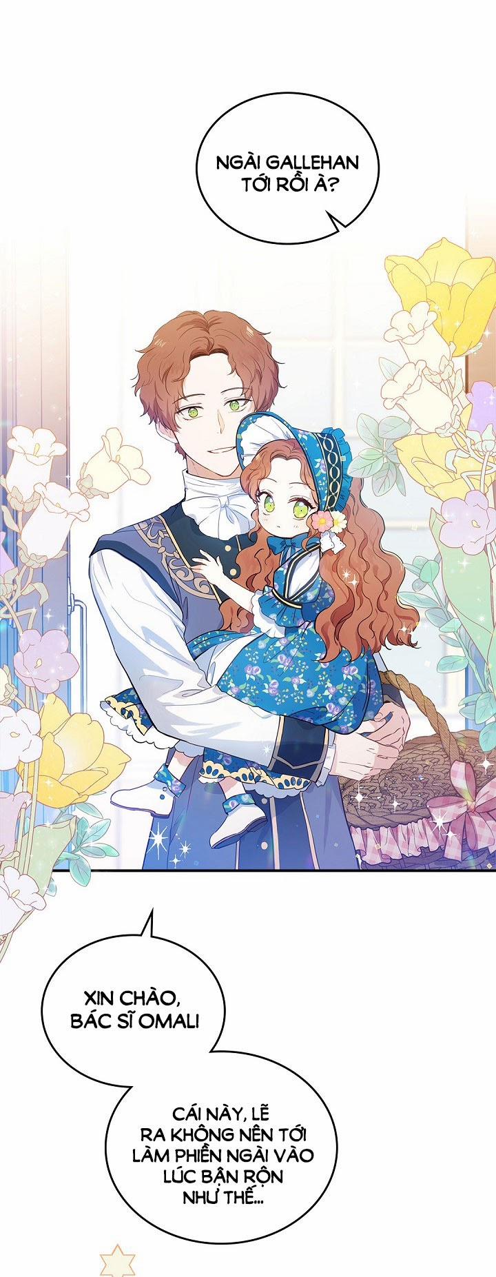 Kiếp Này Tôi Sẽ Trở Thành Gia Chủ 7 trang 3