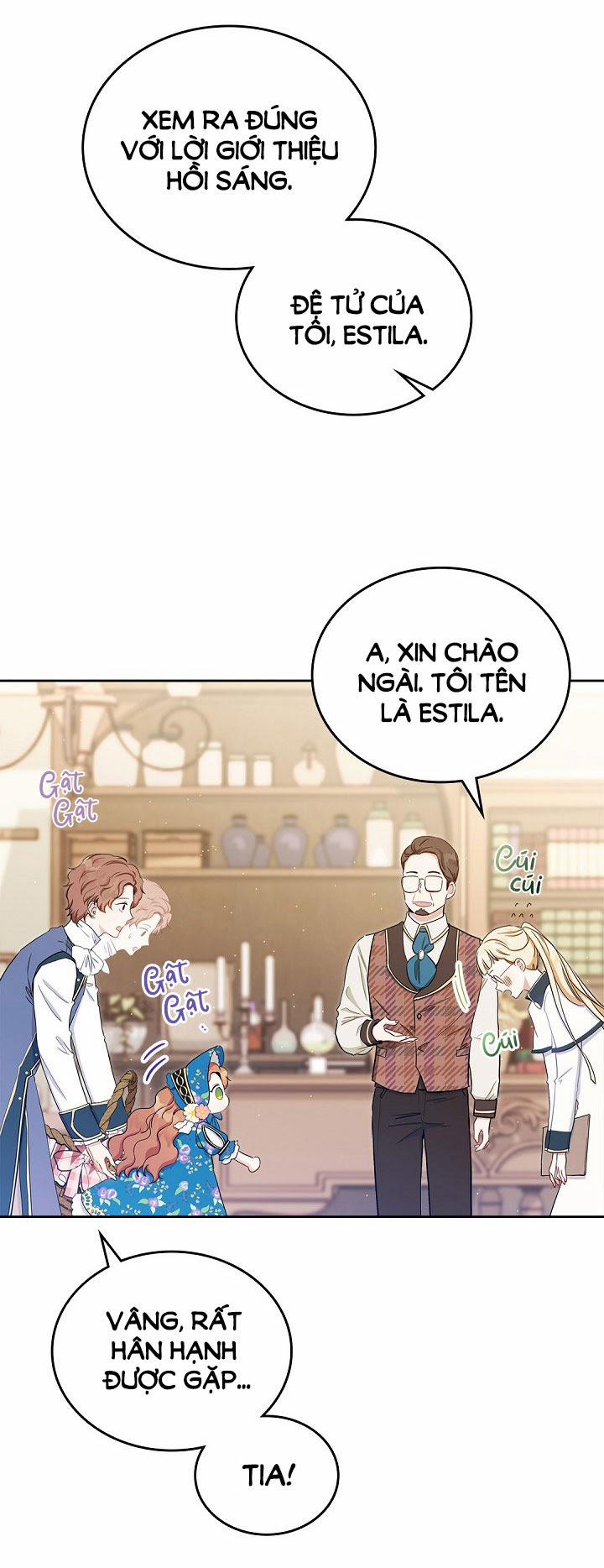 Kiếp Này Tôi Sẽ Trở Thành Gia Chủ 7 trang 5