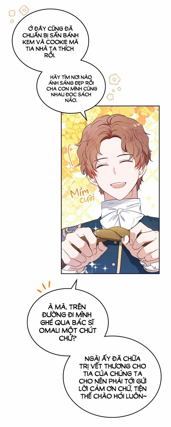 Kiếp Này Tôi Sẽ Trở Thành Gia Chủ 7 trang 7