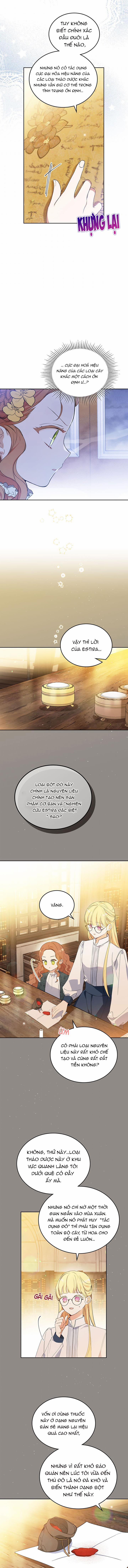 Kiếp Này Tôi Sẽ Trở Thành Gia Chủ 71 trang 6