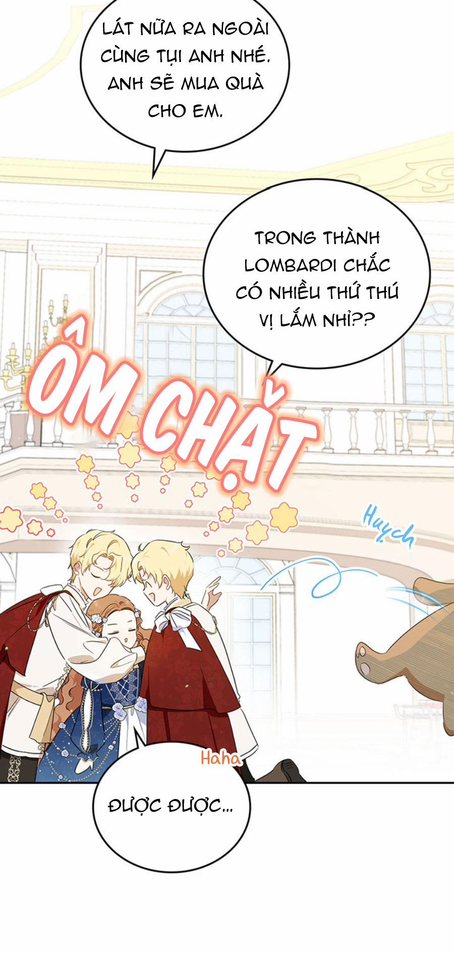 Kiếp Này Tôi Sẽ Trở Thành Gia Chủ 75 trang 18