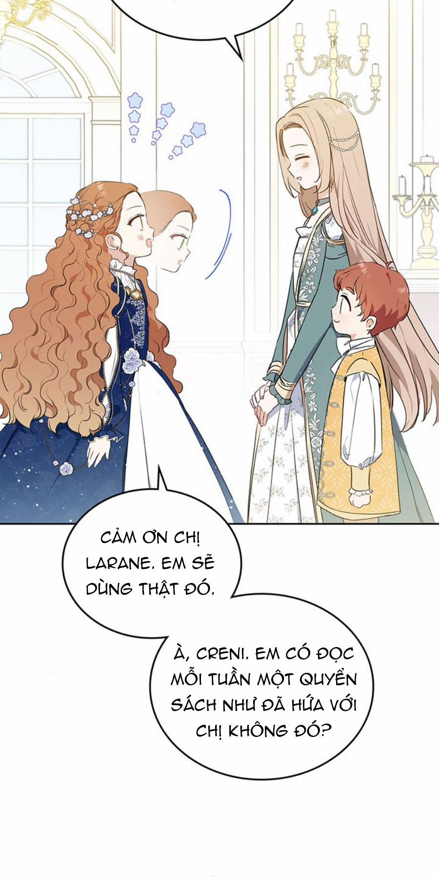 Kiếp Này Tôi Sẽ Trở Thành Gia Chủ 75 trang 23