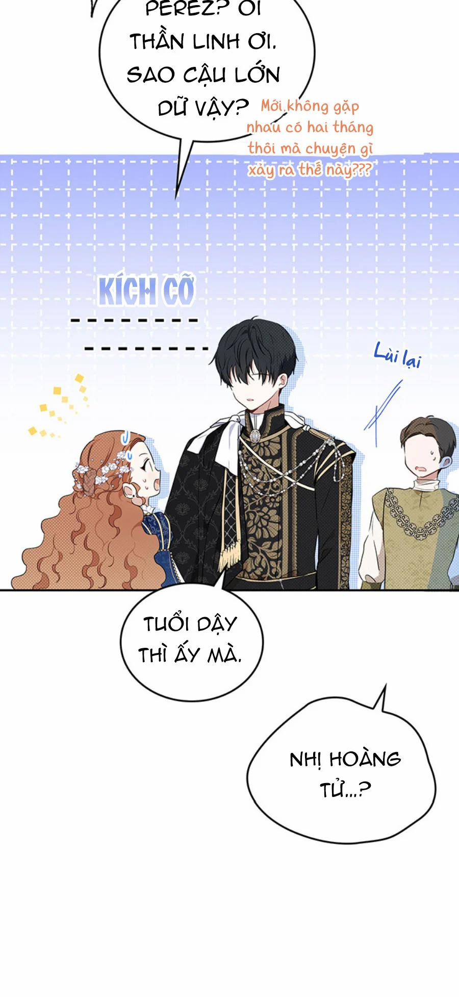 Kiếp Này Tôi Sẽ Trở Thành Gia Chủ 75 trang 45