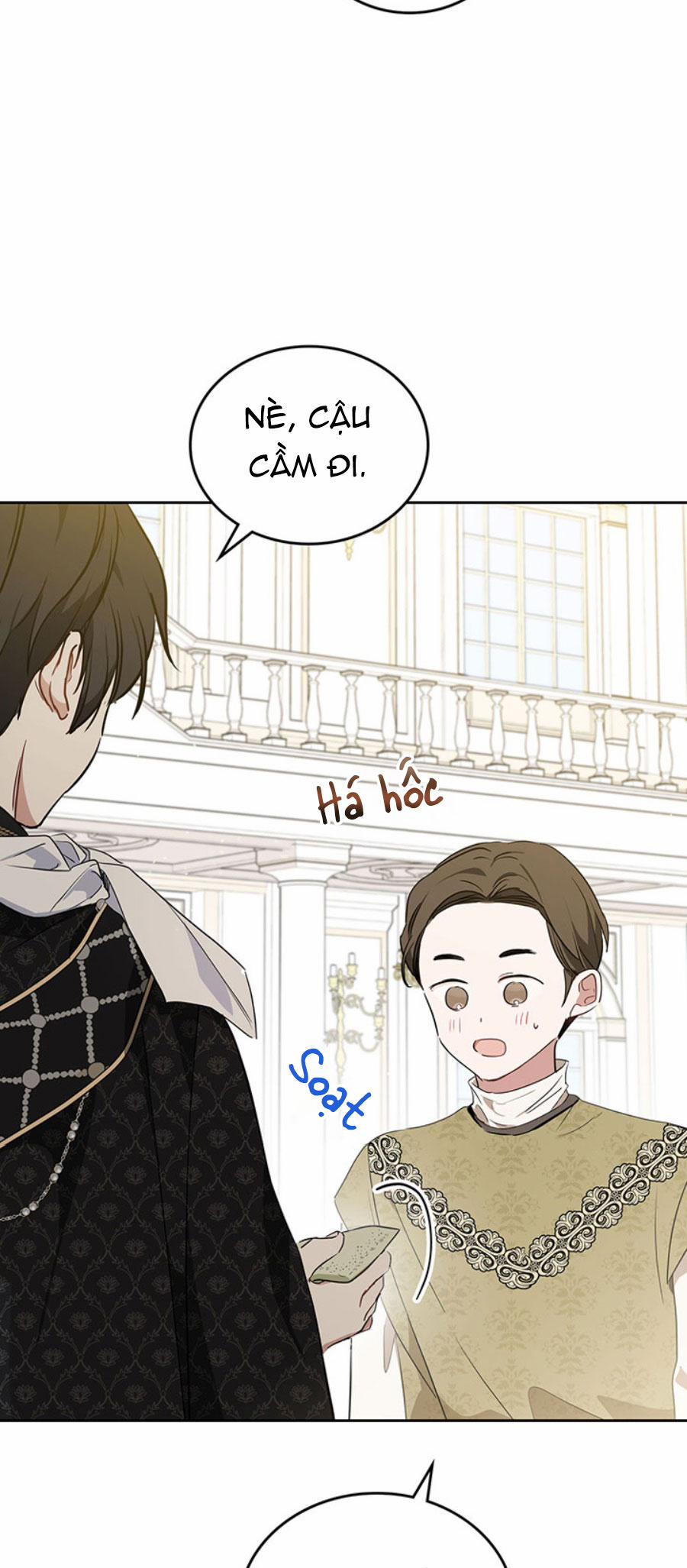 Kiếp Này Tôi Sẽ Trở Thành Gia Chủ 75 trang 48