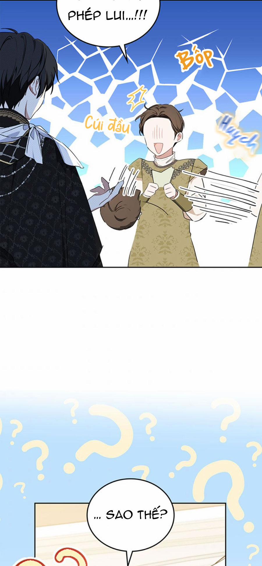 Kiếp Này Tôi Sẽ Trở Thành Gia Chủ 75 trang 52