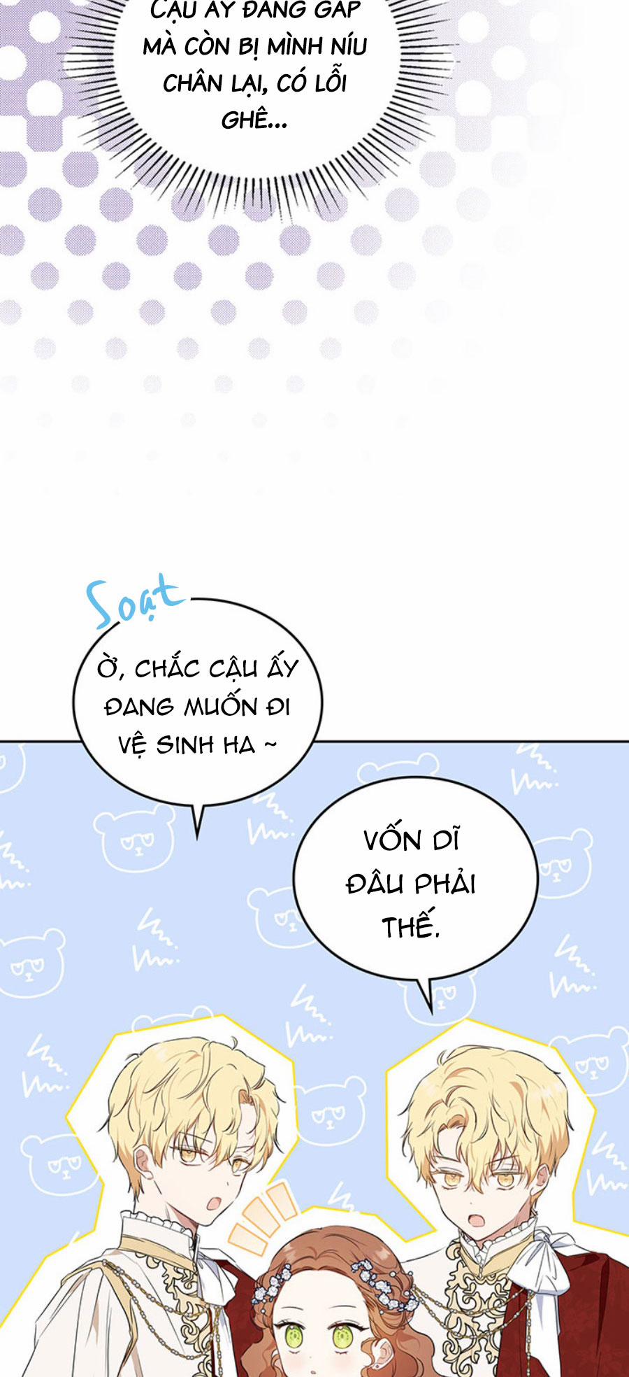 Kiếp Này Tôi Sẽ Trở Thành Gia Chủ 75 trang 55