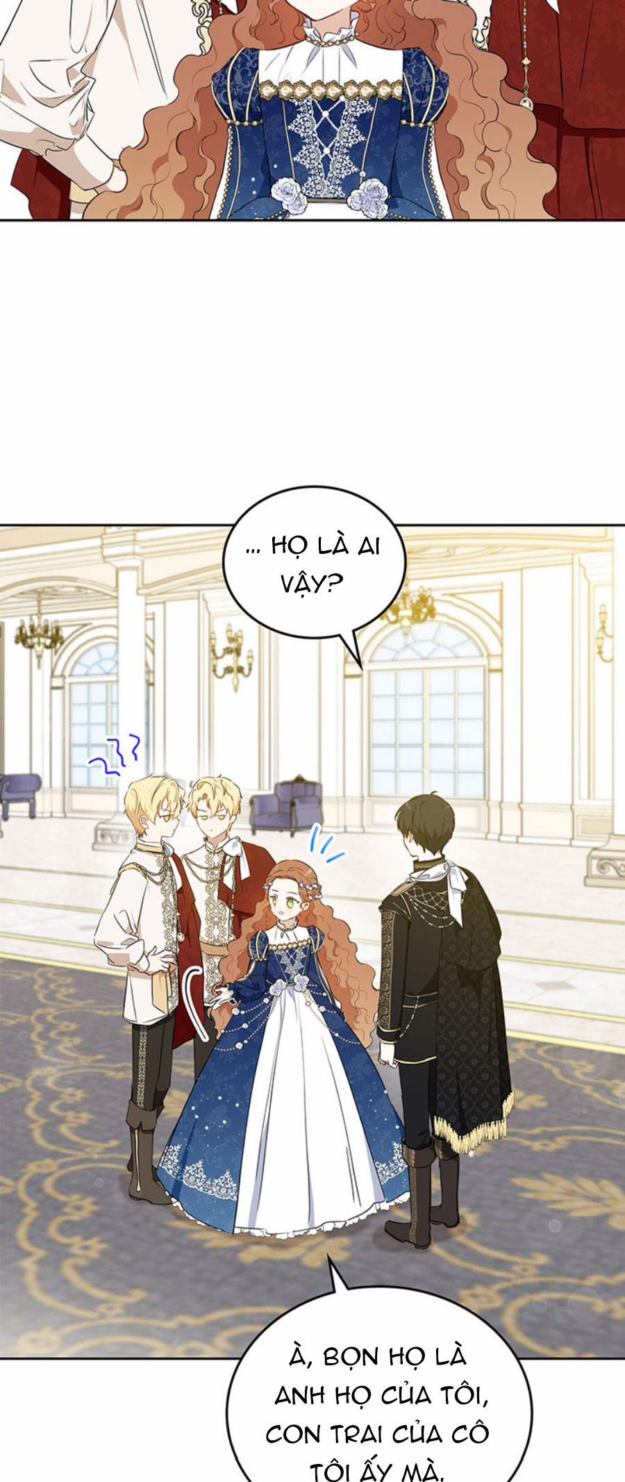 Kiếp Này Tôi Sẽ Trở Thành Gia Chủ 75 trang 56