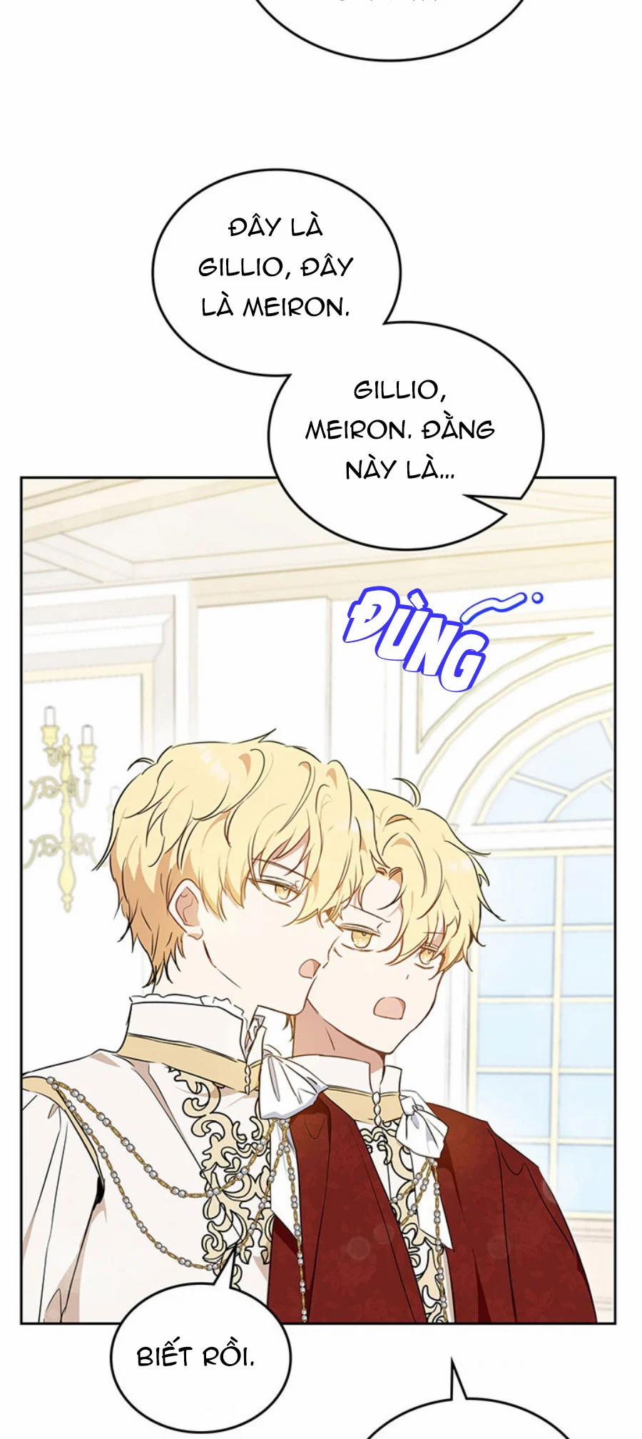 Kiếp Này Tôi Sẽ Trở Thành Gia Chủ 75 trang 57