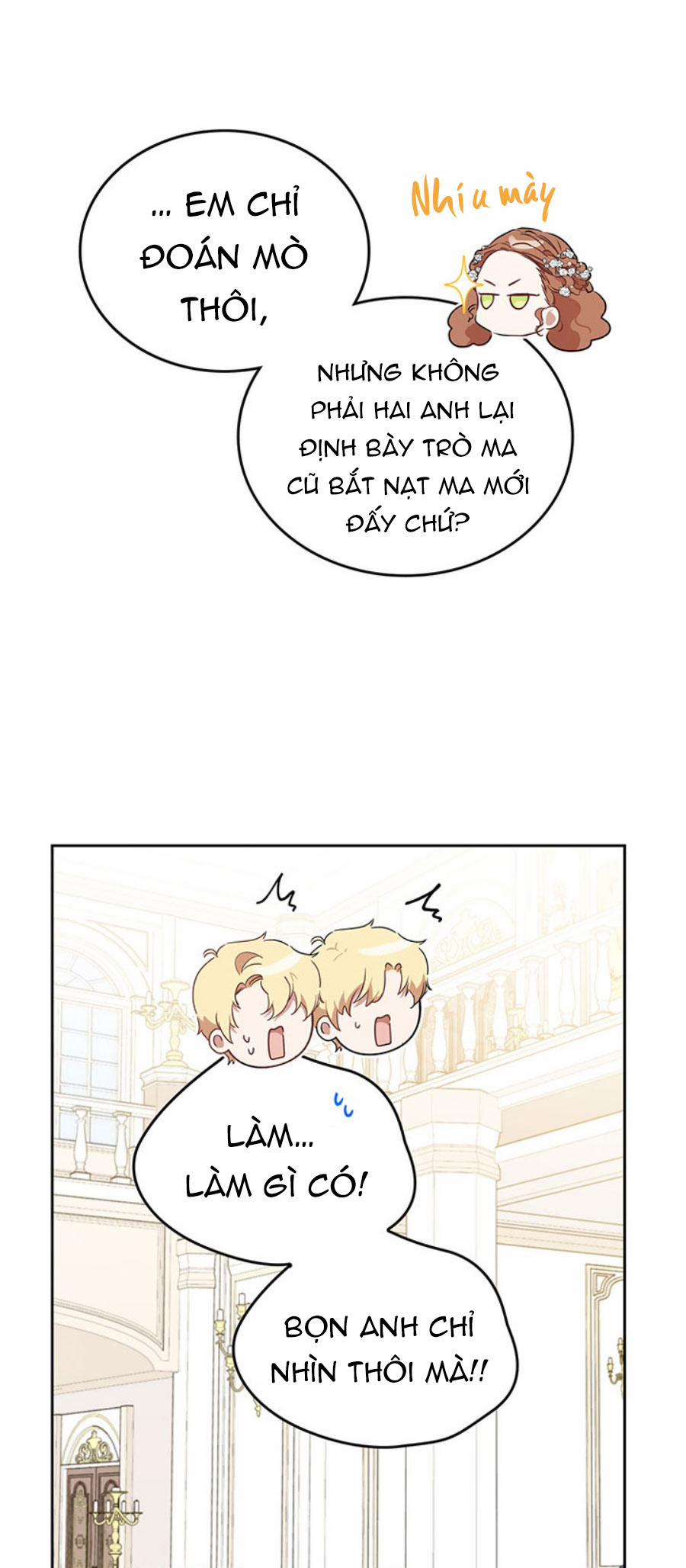 Kiếp Này Tôi Sẽ Trở Thành Gia Chủ 75 trang 59