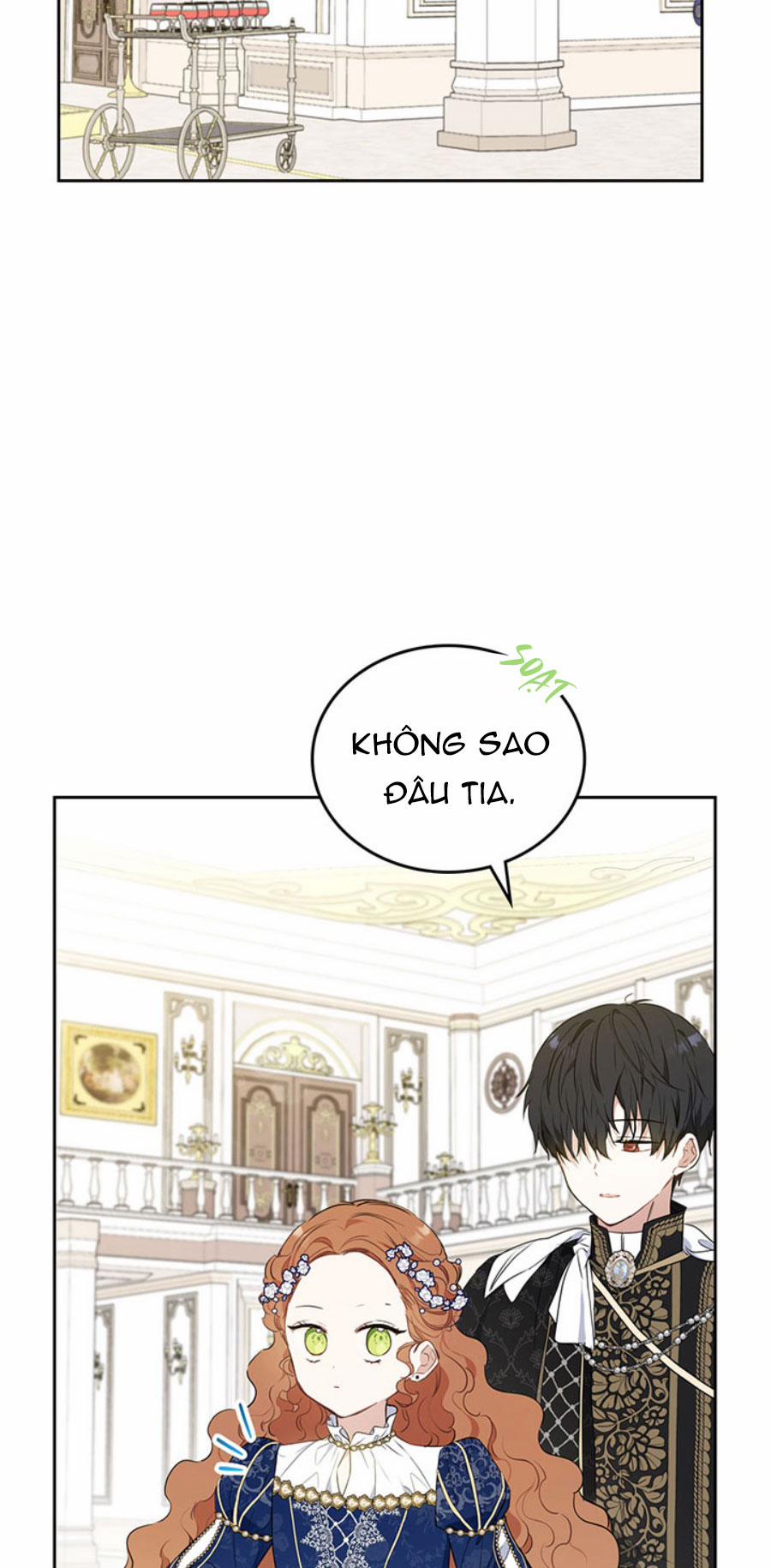 Kiếp Này Tôi Sẽ Trở Thành Gia Chủ 75 trang 60