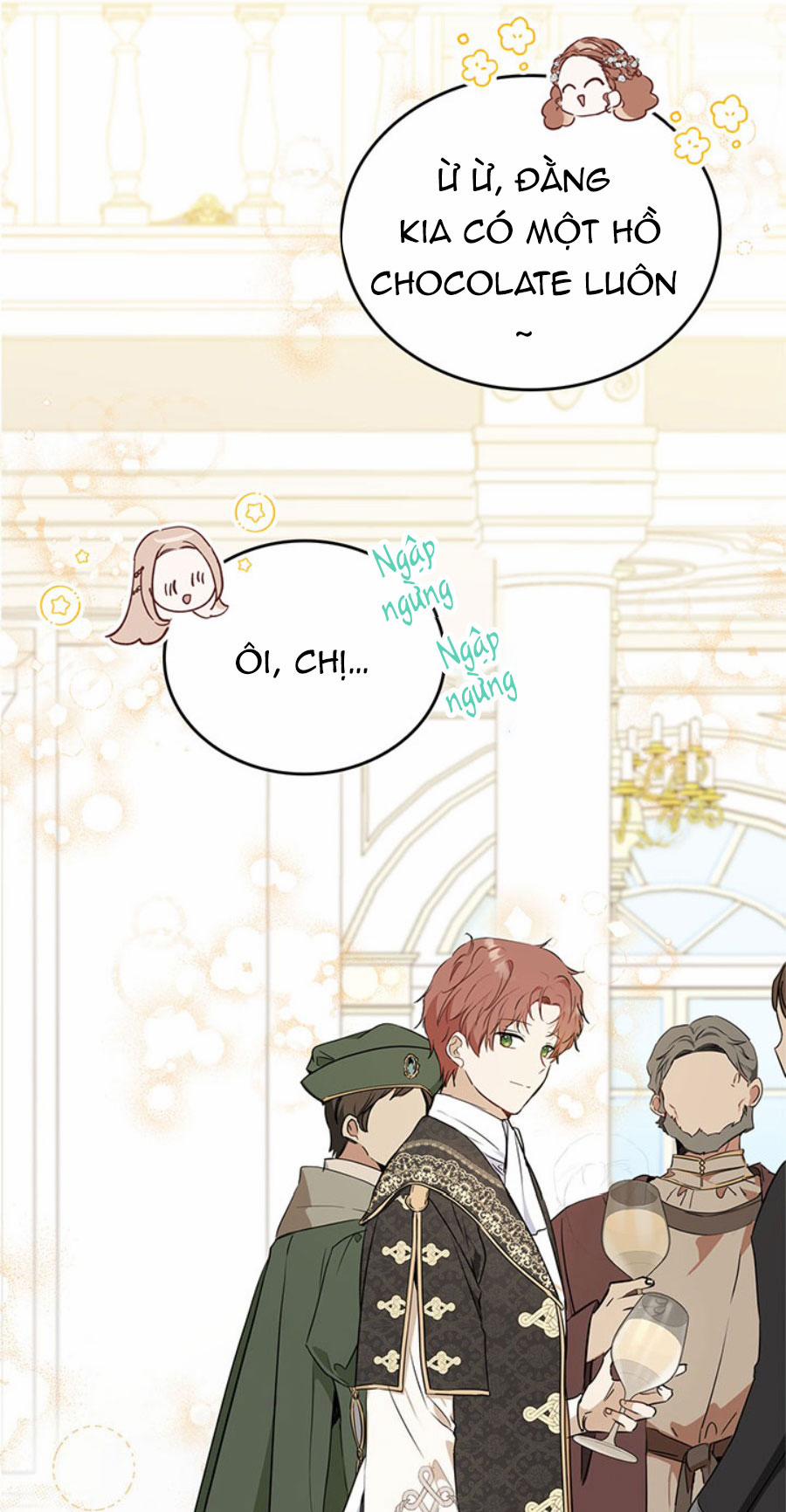 Kiếp Này Tôi Sẽ Trở Thành Gia Chủ 75 trang 69