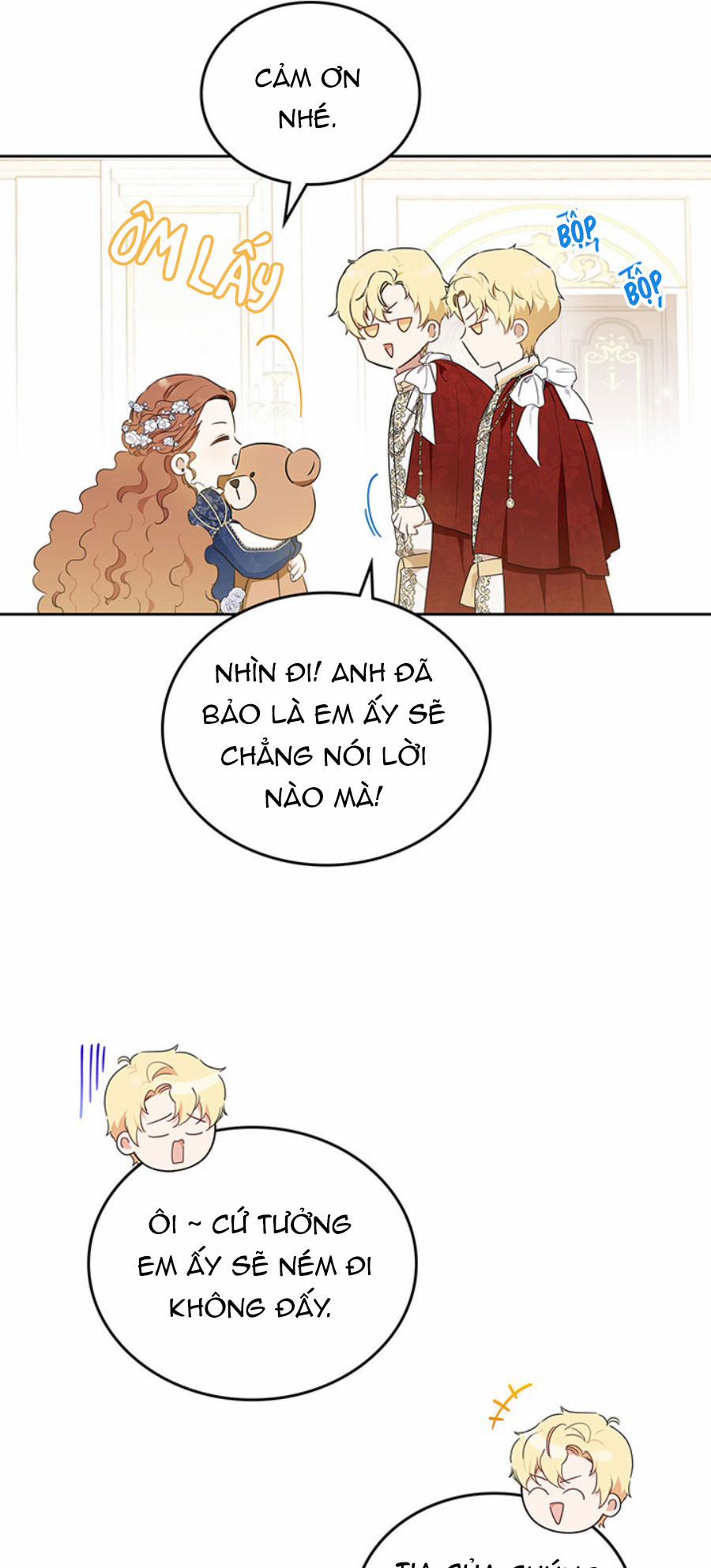 Kiếp Này Tôi Sẽ Trở Thành Gia Chủ 75 trang 7