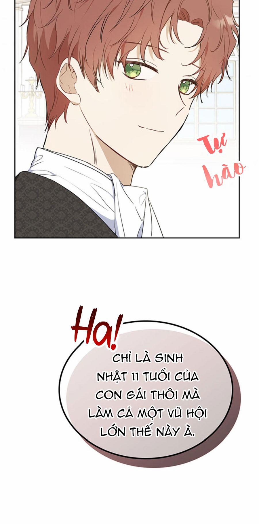 Kiếp Này Tôi Sẽ Trở Thành Gia Chủ 75 trang 71