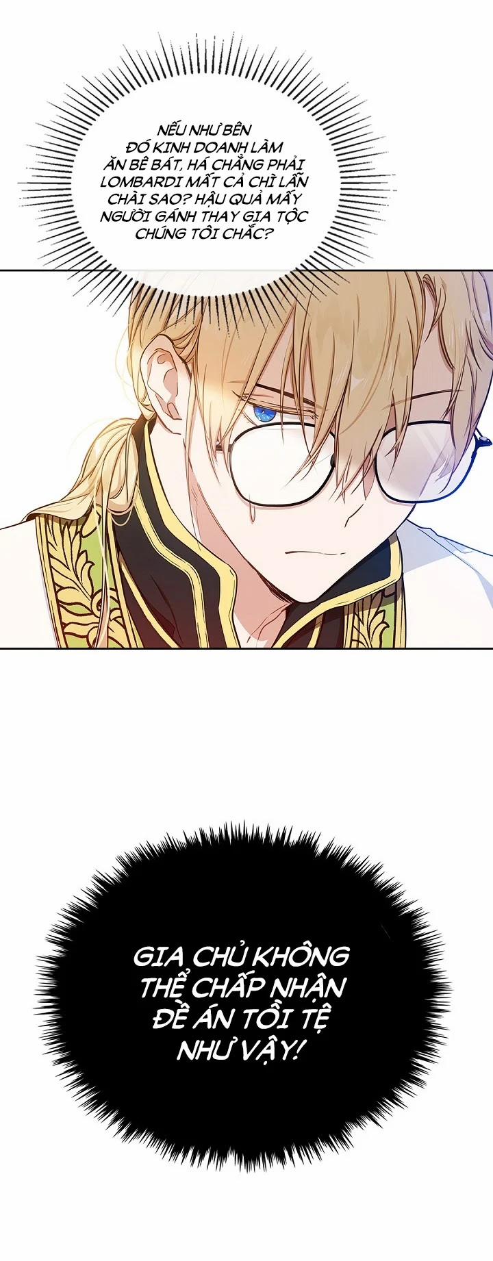 Kiếp Này Tôi Sẽ Trở Thành Gia Chủ 8 trang 10