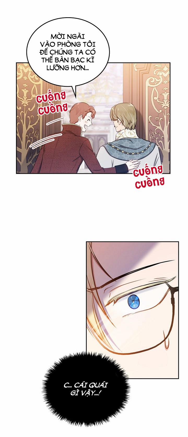 Kiếp Này Tôi Sẽ Trở Thành Gia Chủ 8 trang 14