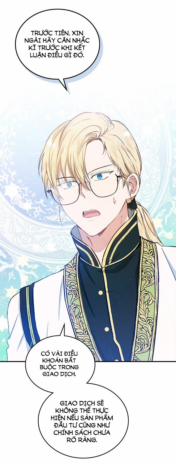 Kiếp Này Tôi Sẽ Trở Thành Gia Chủ 8 trang 16