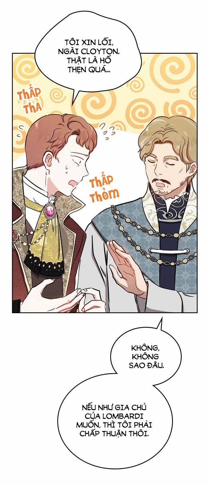 Kiếp Này Tôi Sẽ Trở Thành Gia Chủ 8 trang 26