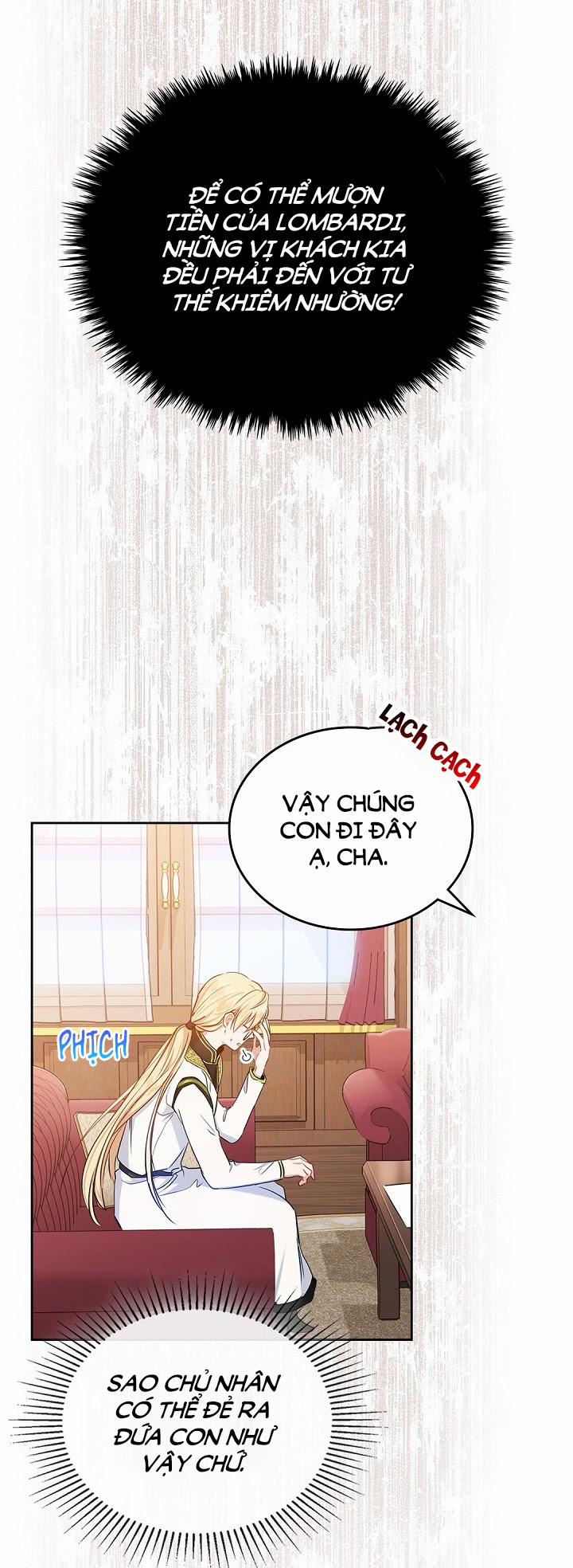 Kiếp Này Tôi Sẽ Trở Thành Gia Chủ 8 trang 28