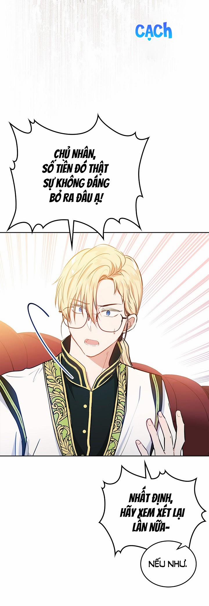 Kiếp Này Tôi Sẽ Trở Thành Gia Chủ 8 trang 29