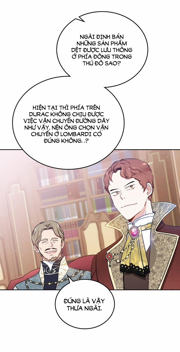 Kiếp Này Tôi Sẽ Trở Thành Gia Chủ 8 trang 3