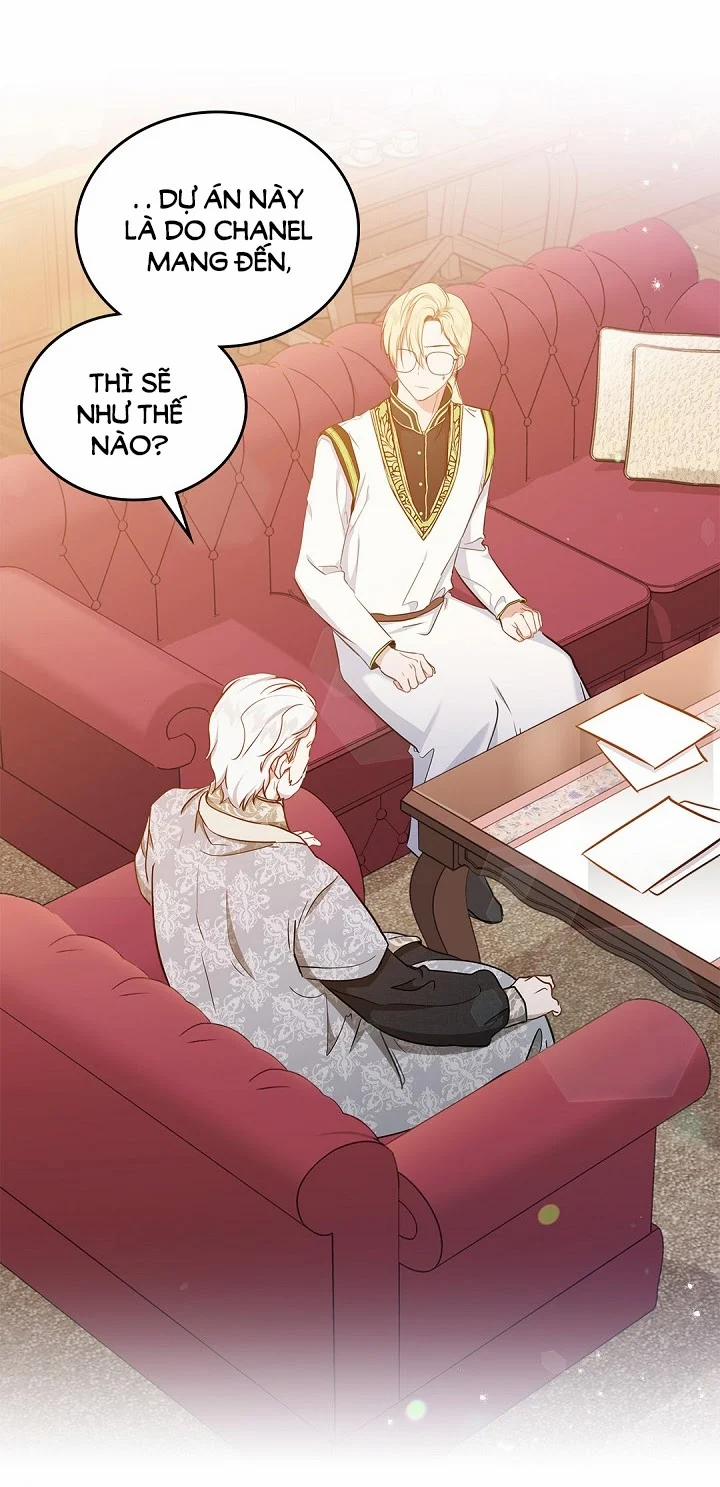 Kiếp Này Tôi Sẽ Trở Thành Gia Chủ 8 trang 30