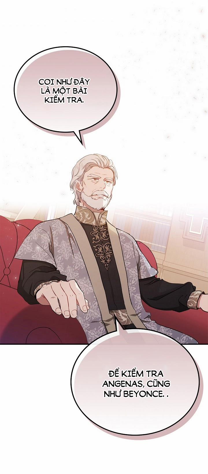 Kiếp Này Tôi Sẽ Trở Thành Gia Chủ 8 trang 38