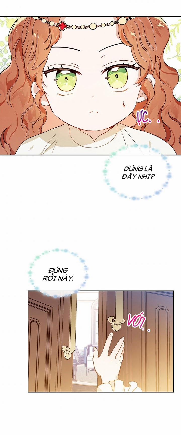 Kiếp Này Tôi Sẽ Trở Thành Gia Chủ 8 trang 43