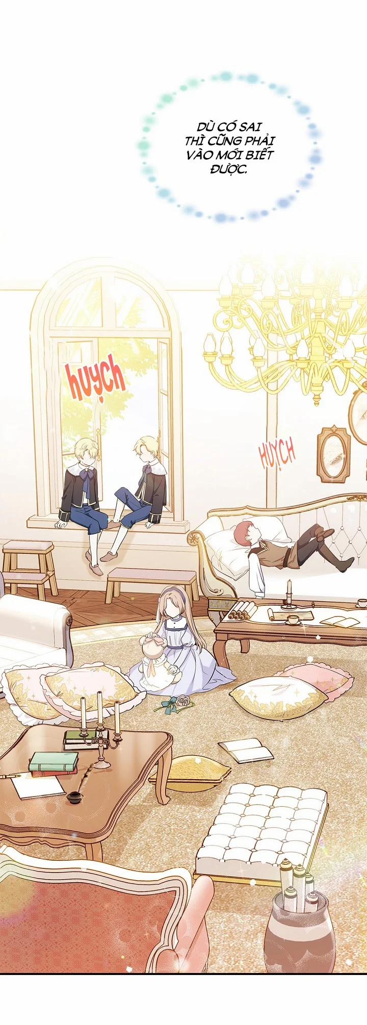 Kiếp Này Tôi Sẽ Trở Thành Gia Chủ 8 trang 44