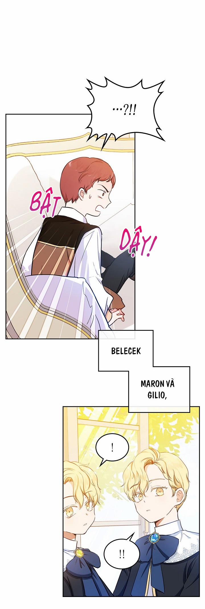 Kiếp Này Tôi Sẽ Trở Thành Gia Chủ 8 trang 45