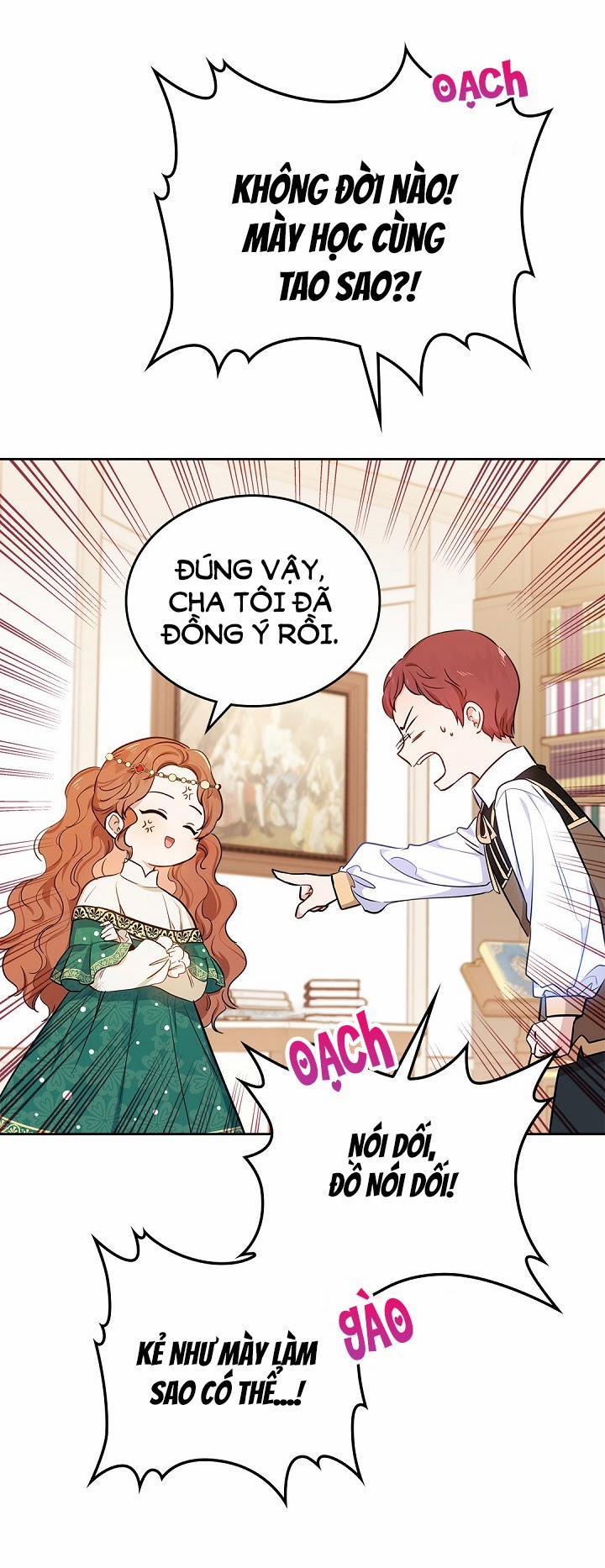 Kiếp Này Tôi Sẽ Trở Thành Gia Chủ 8 trang 50