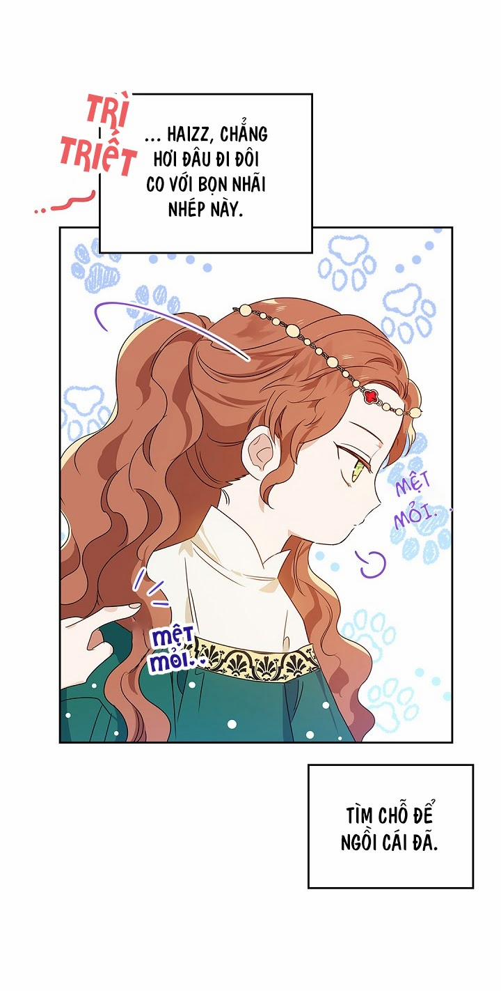 Kiếp Này Tôi Sẽ Trở Thành Gia Chủ 8 trang 51