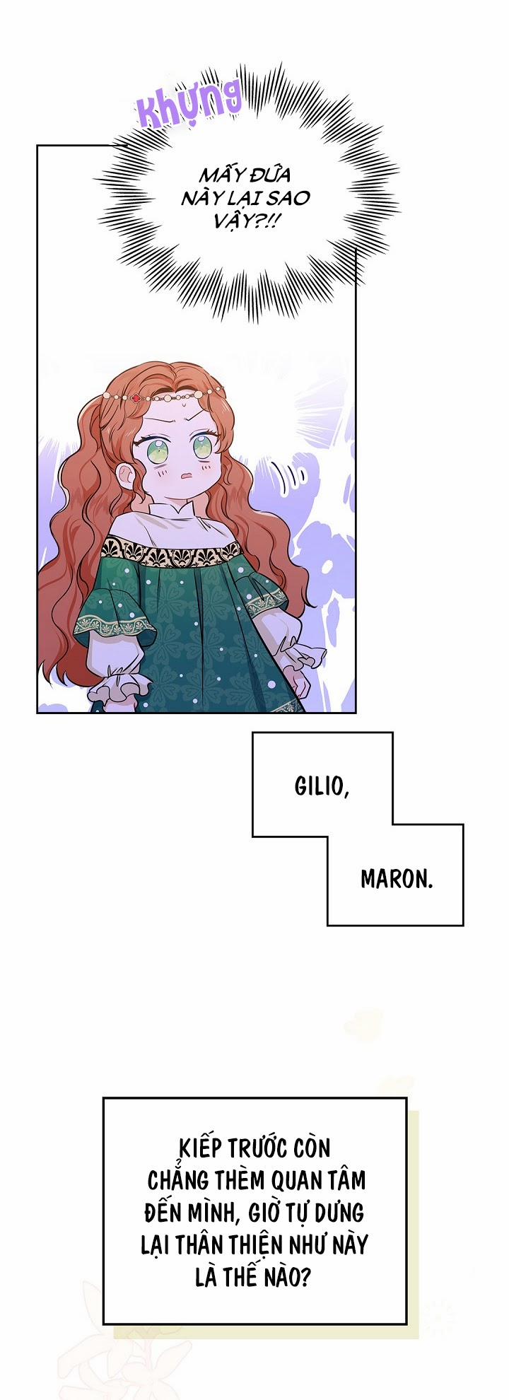 Kiếp Này Tôi Sẽ Trở Thành Gia Chủ 8 trang 53