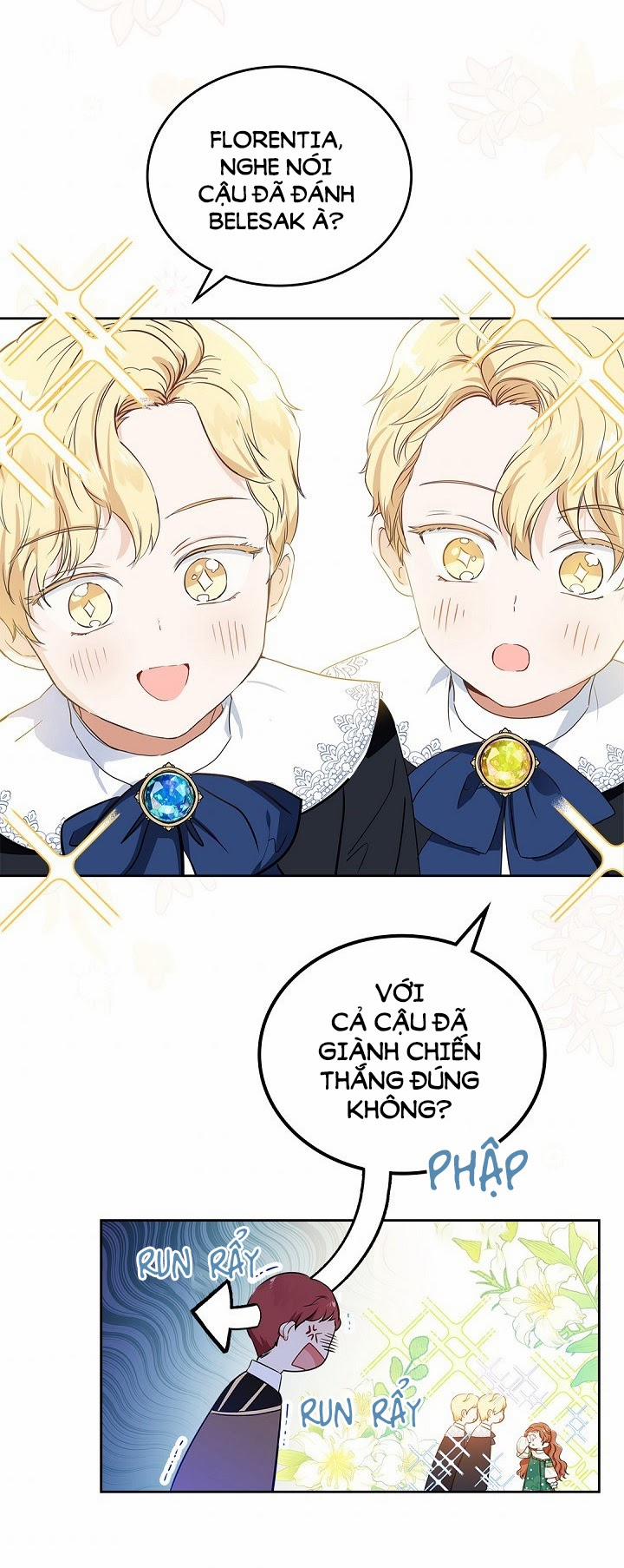 Kiếp Này Tôi Sẽ Trở Thành Gia Chủ 8 trang 54