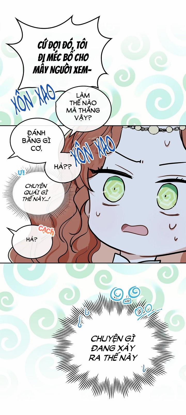 Kiếp Này Tôi Sẽ Trở Thành Gia Chủ 8 trang 56