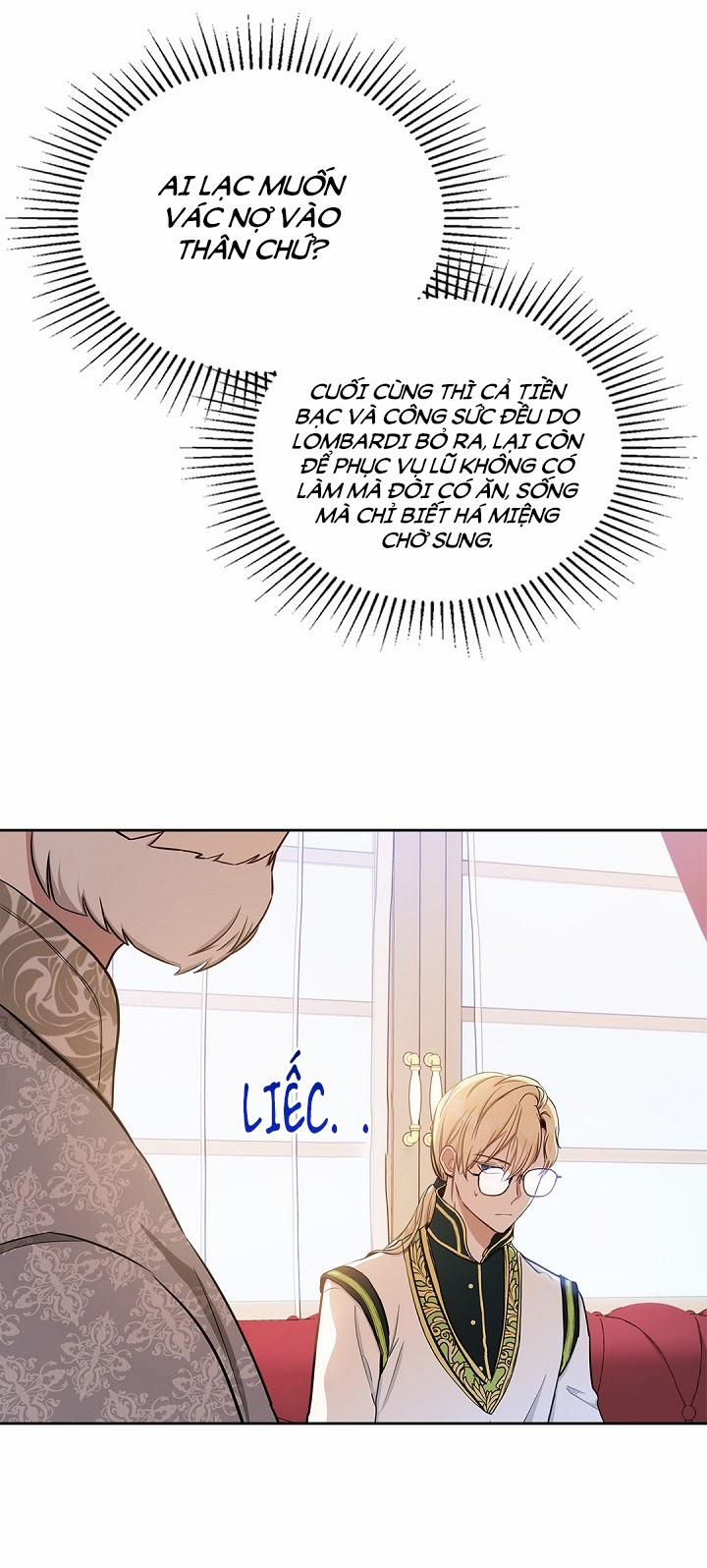 Kiếp Này Tôi Sẽ Trở Thành Gia Chủ 8 trang 9