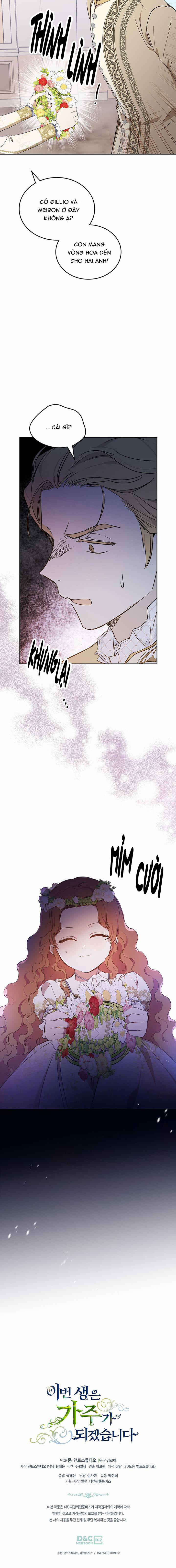 Kiếp Này Tôi Sẽ Trở Thành Gia Chủ 82 trang 6