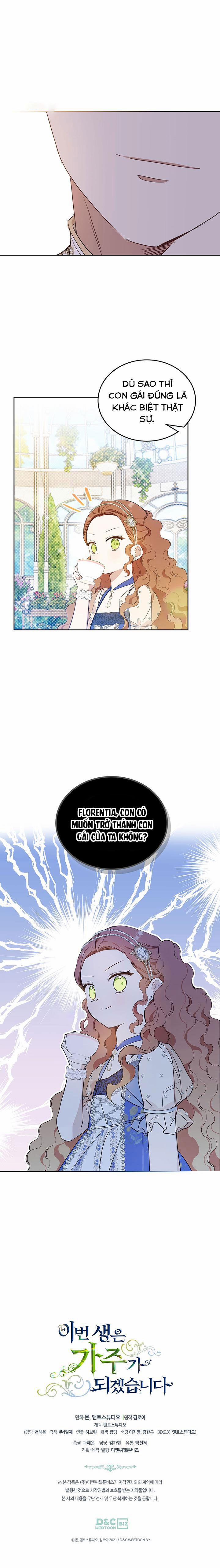 Kiếp Này Tôi Sẽ Trở Thành Gia Chủ 87 trang 6