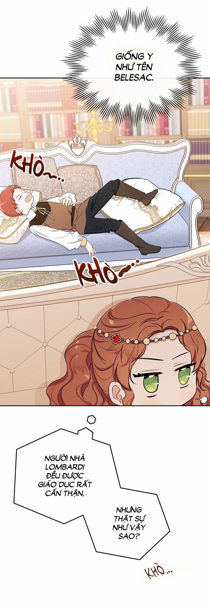 Kiếp Này Tôi Sẽ Trở Thành Gia Chủ 9 trang 10